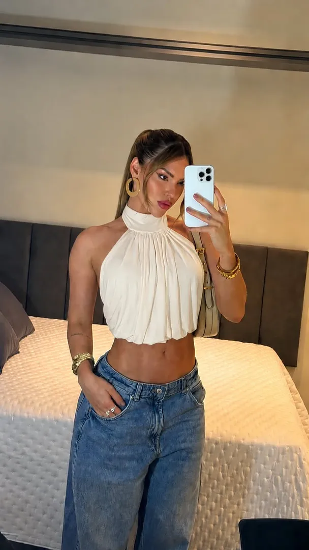 CROP TOP AURORA