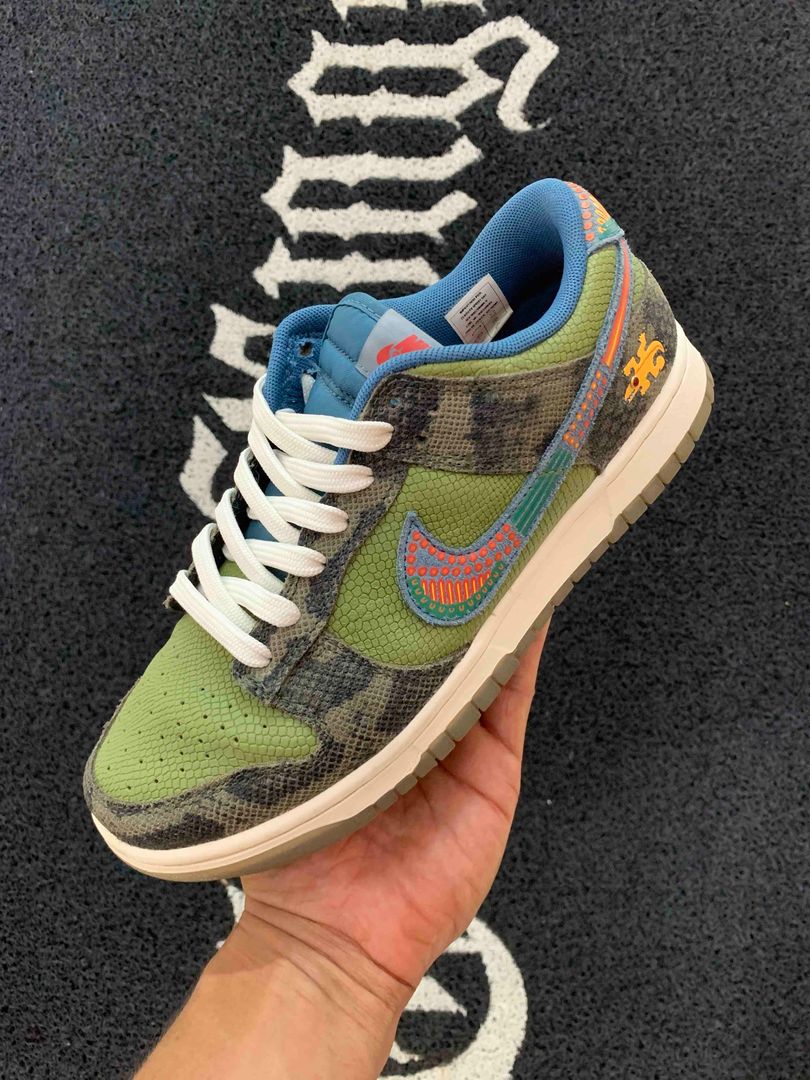 NIKE DUNK “SIEMPRE FAMILIA” (TALLA 7.5US)