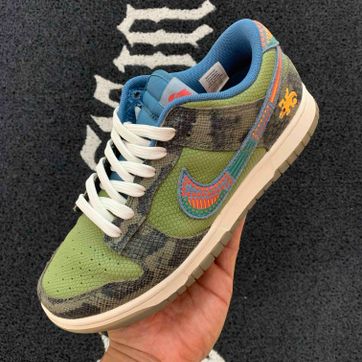 Imagen del producto NIKE DUNK “SIEMPRE FAMILIA” (TALLA 7.5US)