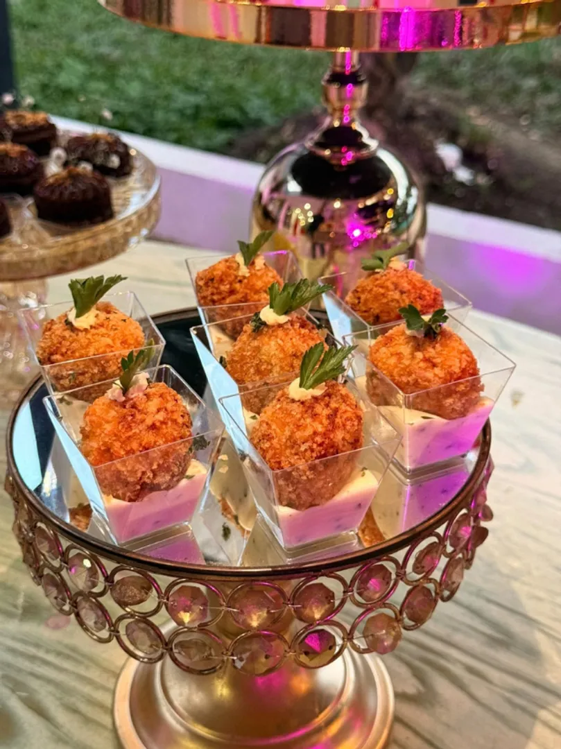 CROQUETAS DE POLLO 