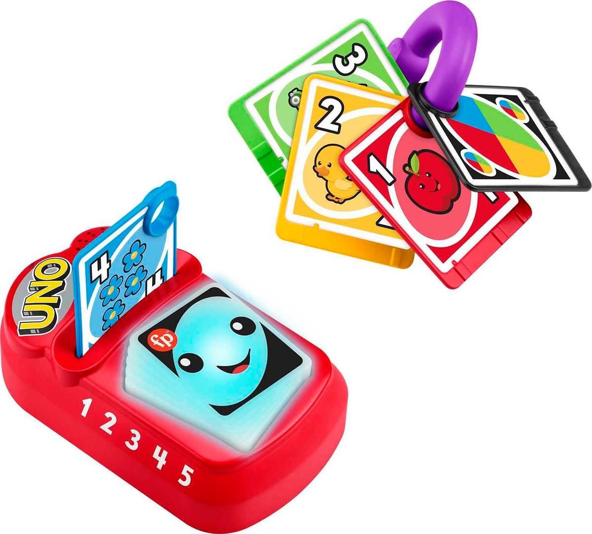 FISHER PRICE Counting Uno