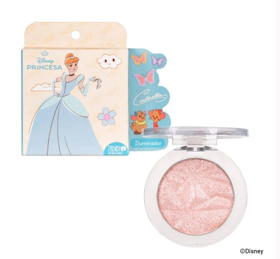 590A- ILUMINADOR PRINCESAS DISNEY 