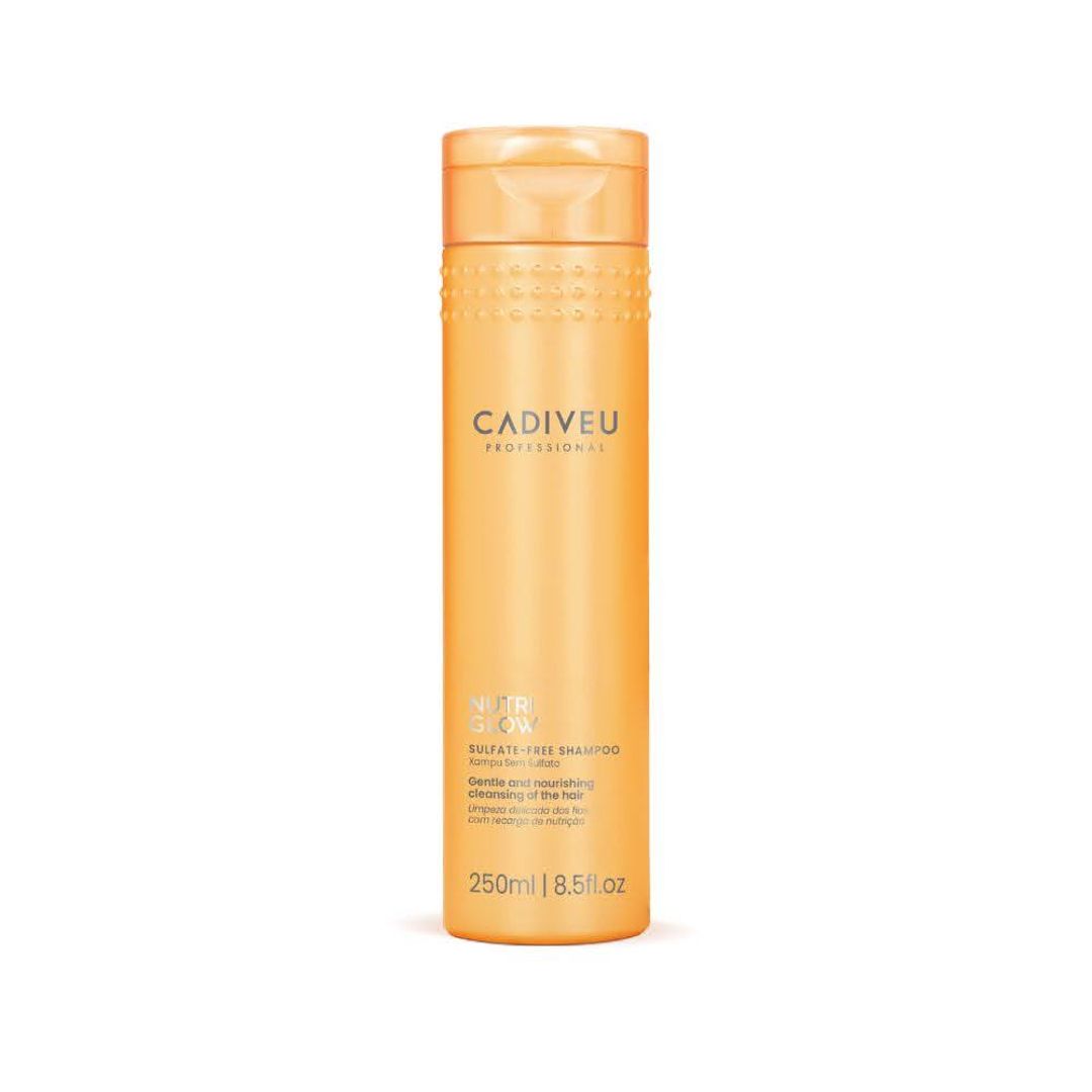 ACONDICIONADOR NUTRIGLOW 250ML CADIVEU