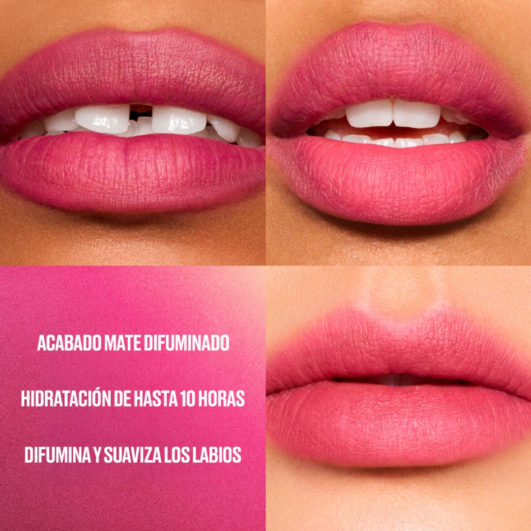 POWDER KISS LIPSTICK KAIZEN MADE YOU LOOK