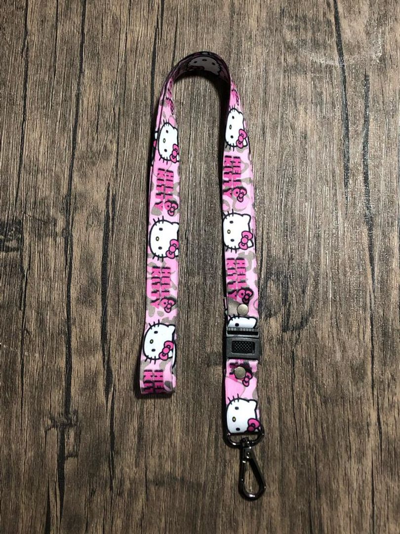 LANYARD PERSONALIZADO