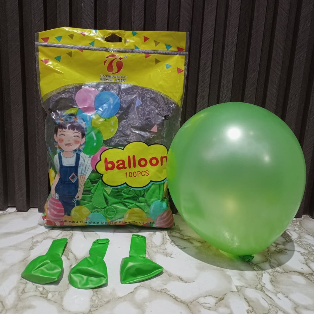 GLOBO R12  VERDE CLARO SATINADA