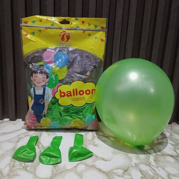 Imagen del producto GLOBO R12  VERDE CLARO SATINADA