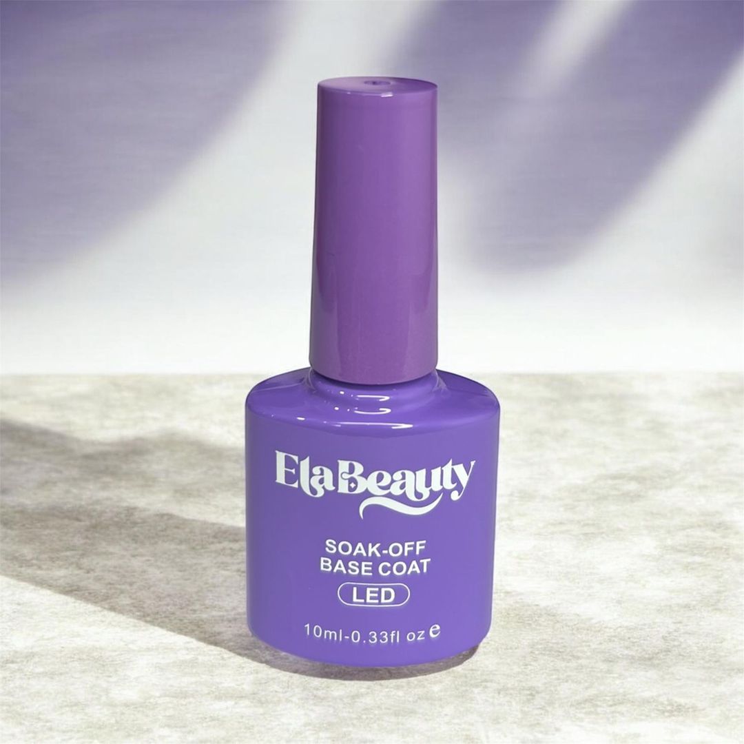 Base Coat Ela Beauty 