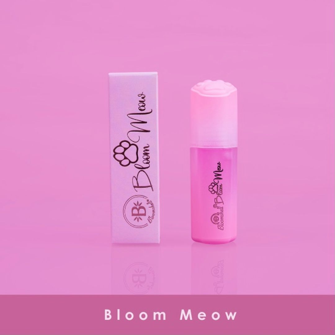 BRILLO LABIAL BLOOM MEOW BLOOMSHELL
