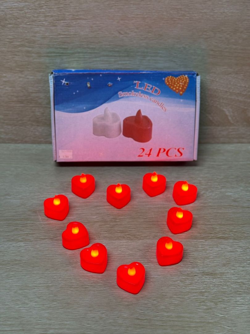 142 VELA CORAZÒN POR UND