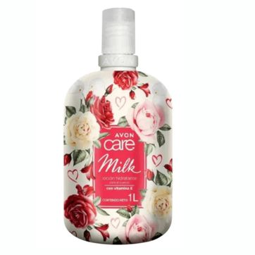 Imagen del producto AVON CARE MILK CREMA CORPORAL 1L