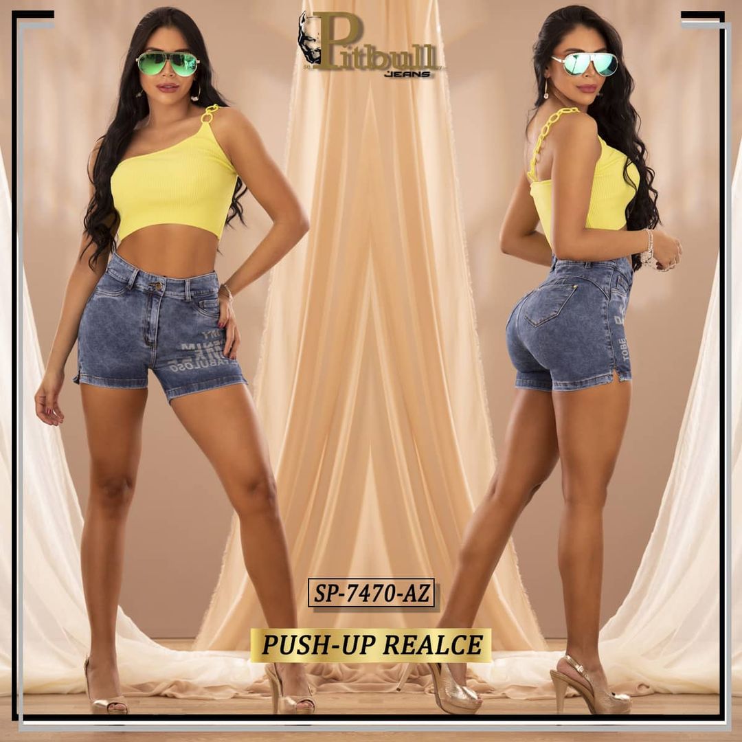 Short Vaquero - SP7470