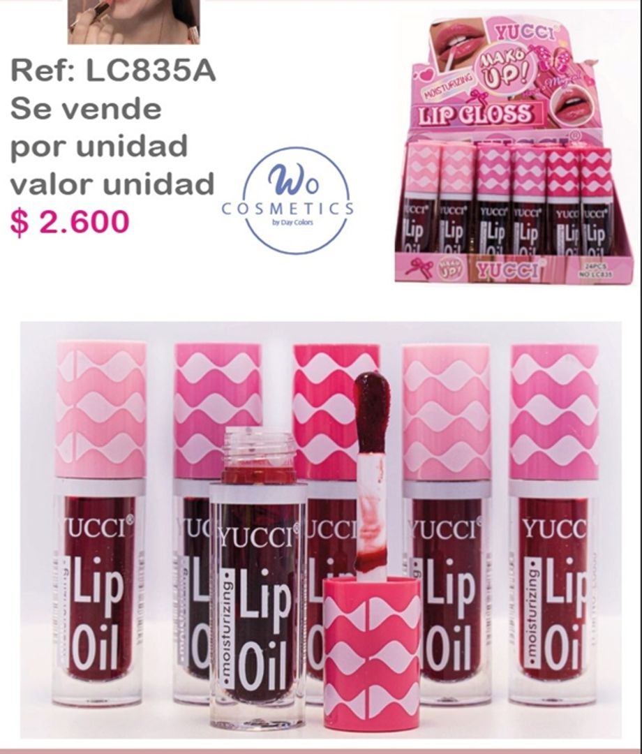 LC835A TINTA