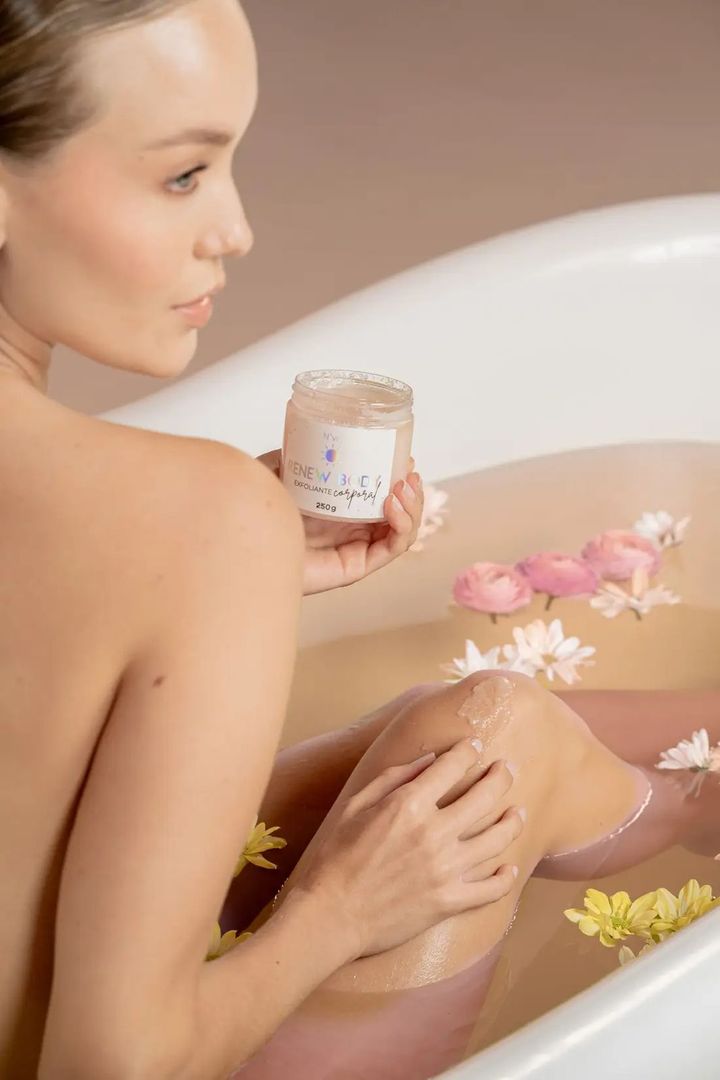 EXFOLIANTE CORPORAL RENEW BODY N´VOL