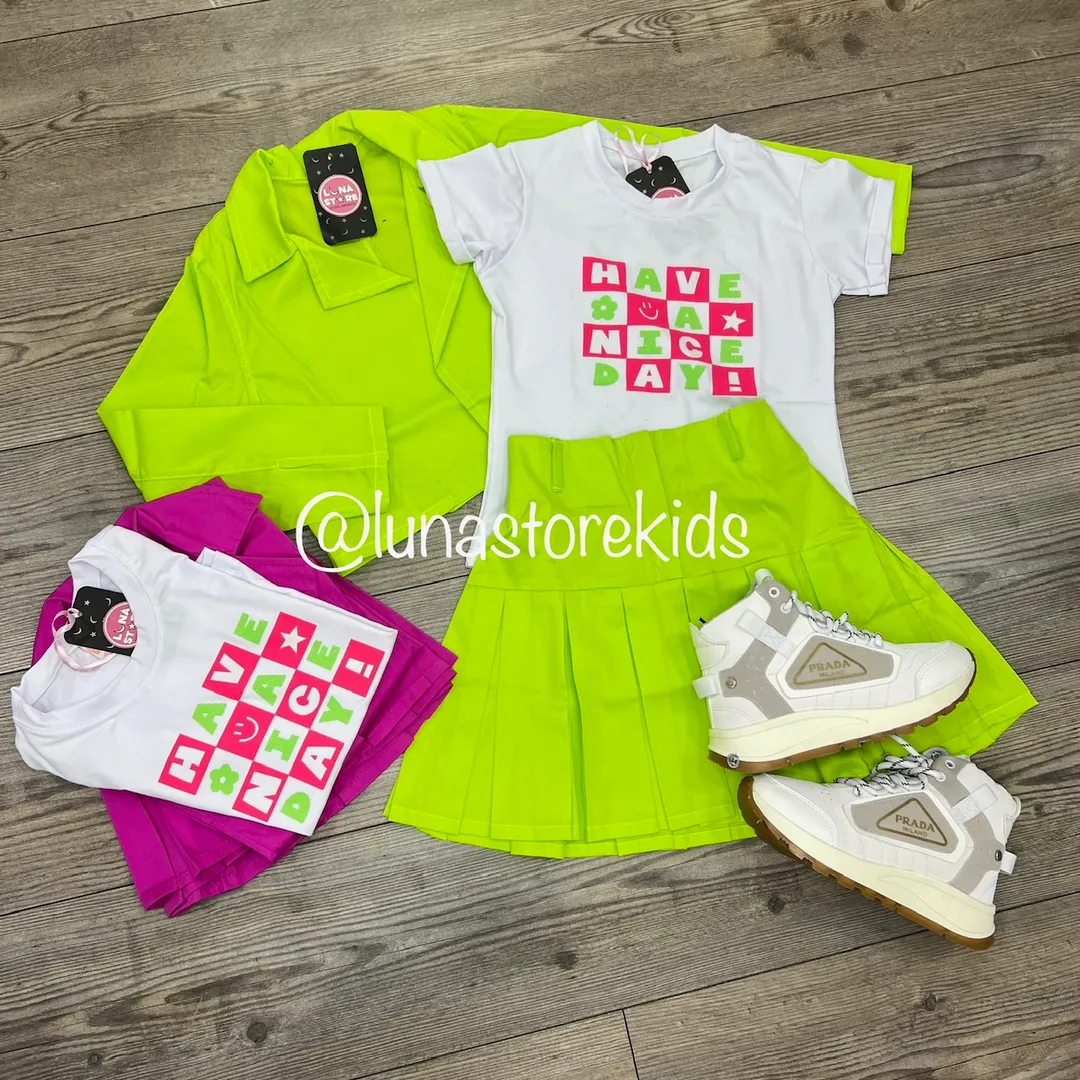 SOLO TALLA 2/4 Y 6/8