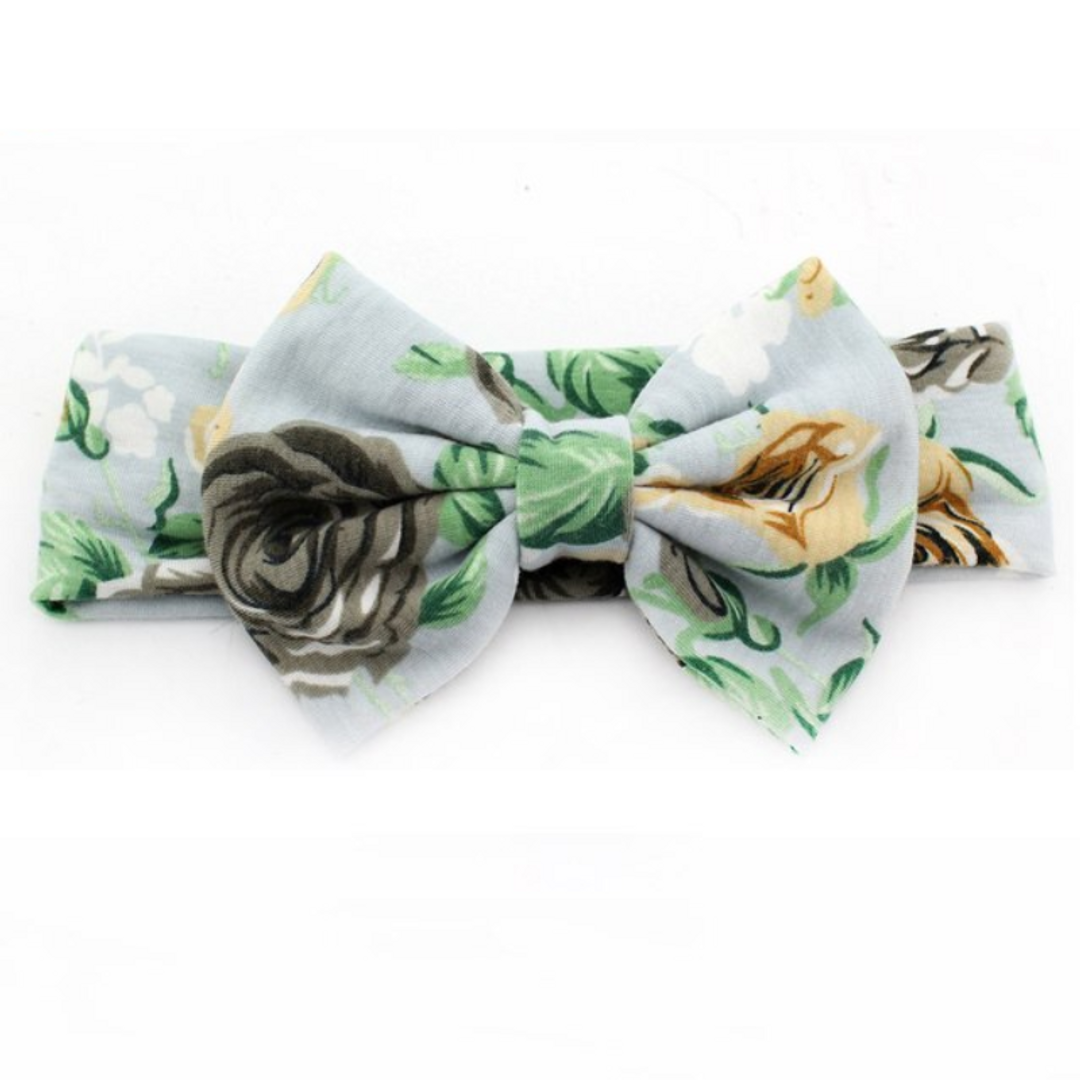 Cintillo Lazo Bebe/Toddler