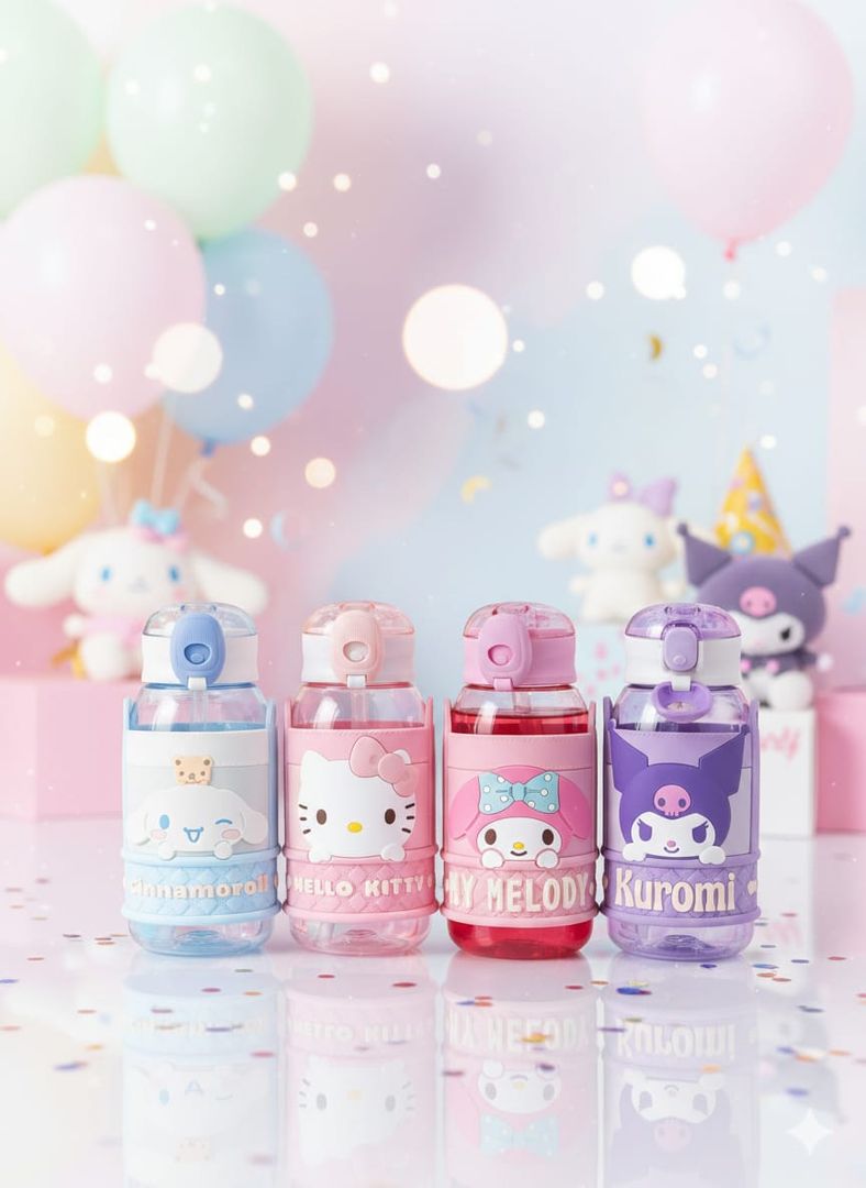 BOTELLA SANRIO 3206