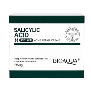 Imagen del producto CREMA FACIAL ACIDO SALICILICO 50g BIOAQUA