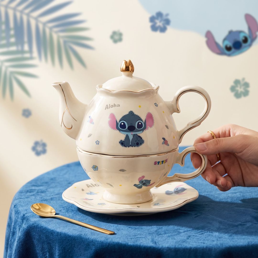Set de Stitch 