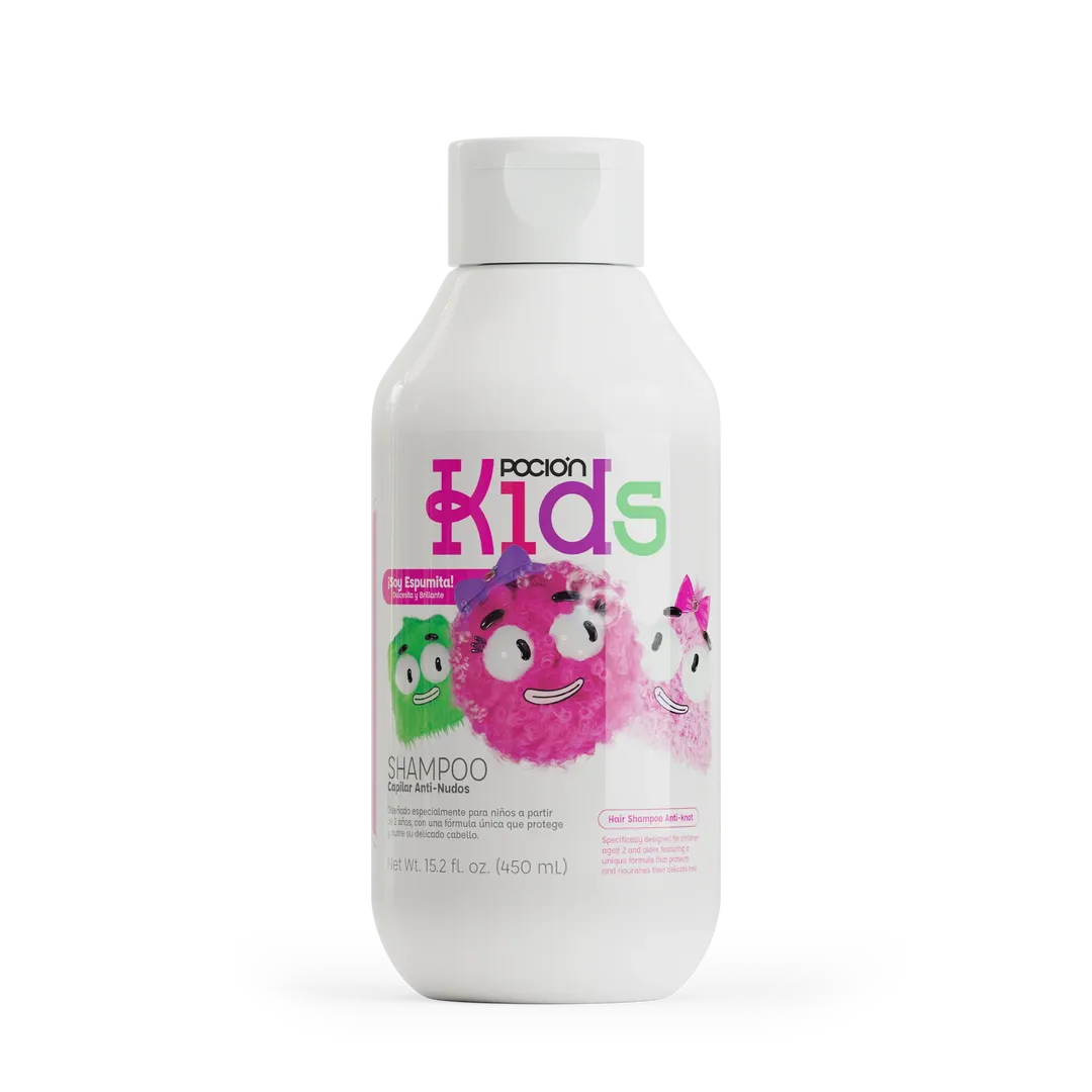SHAMPOO KIDS 450ML LA POCION 