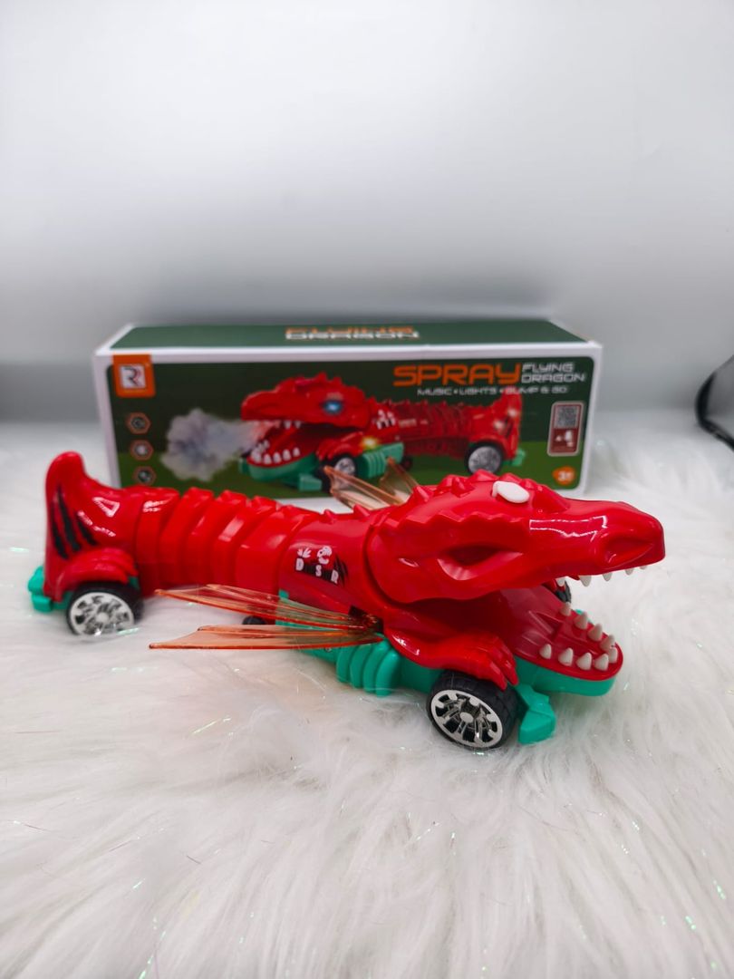 DINOSAURIO CON SONIDO PM235