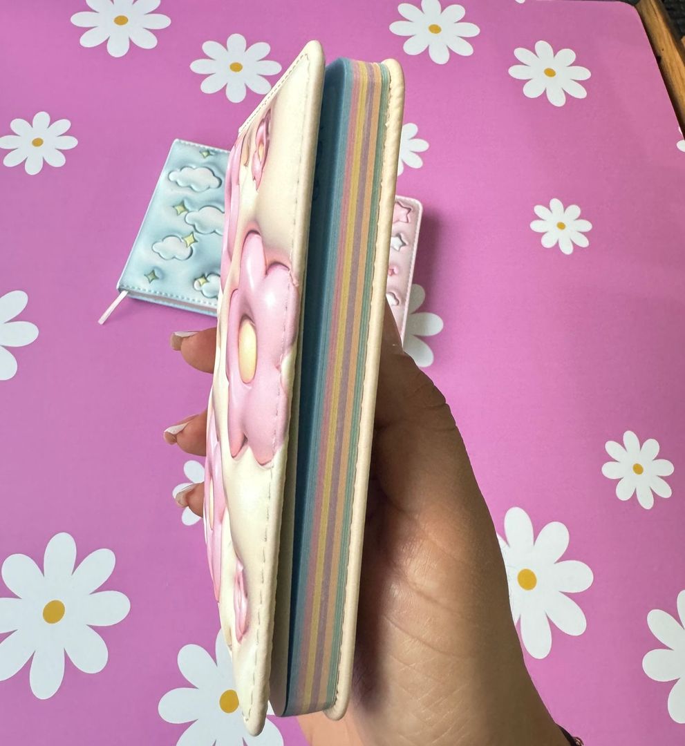 Mini agenda 3D 