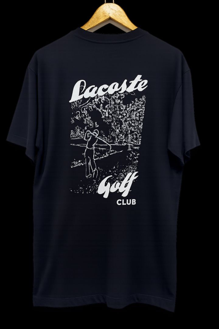 CAMISA LACOSTE