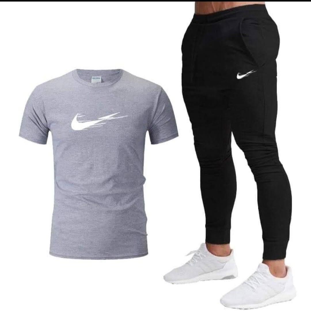 SET DE JOGUER + CAMISETA ESTAMPADA