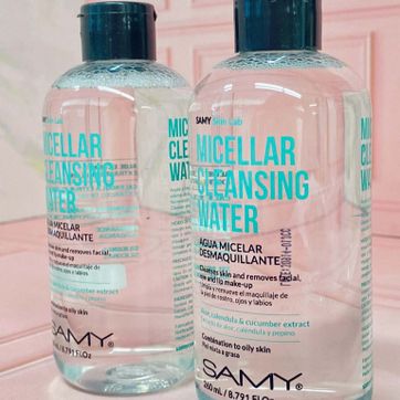 Agua Micelar SAMY - imagen 1