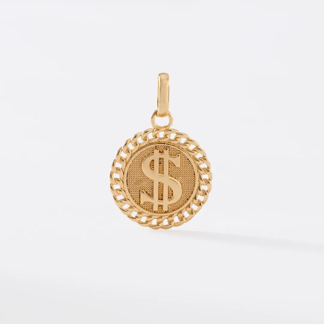 Dije Signo Peso
