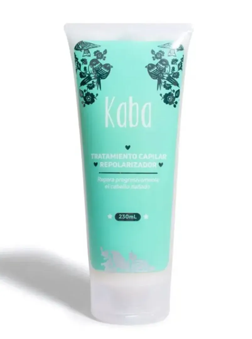 Tratamiento Capilar Repolarizador Kaba