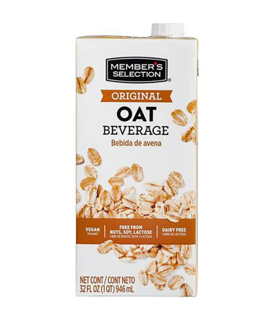 LECHE DE AVENA MEMBER SELECTION