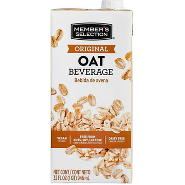 Imagen del producto LECHE DE AVENA MEMBER SELECTION