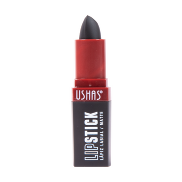 LABIAL EN BARRA SUPER BLACK USHAS - imagen 2