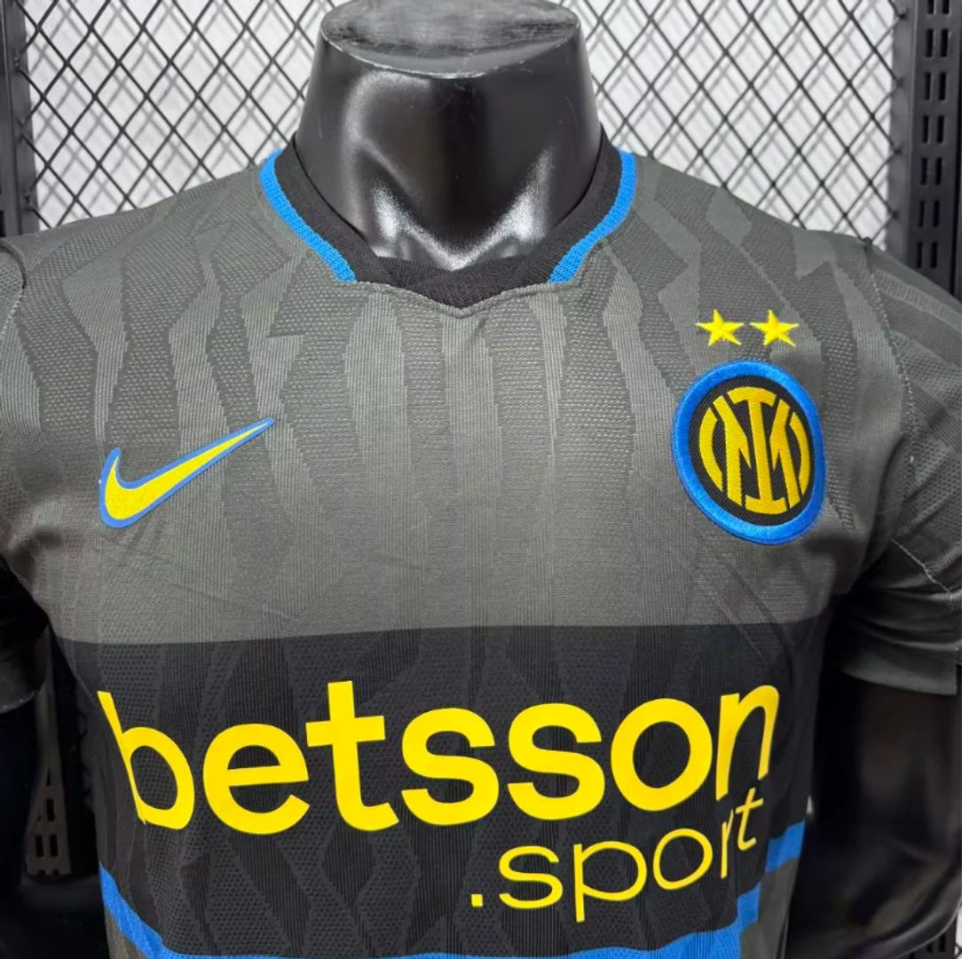 Inter Milan 2026-27 Manga Corta Player