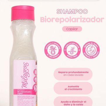 Imagen del producto Shampoo bio repolarizador capilar 