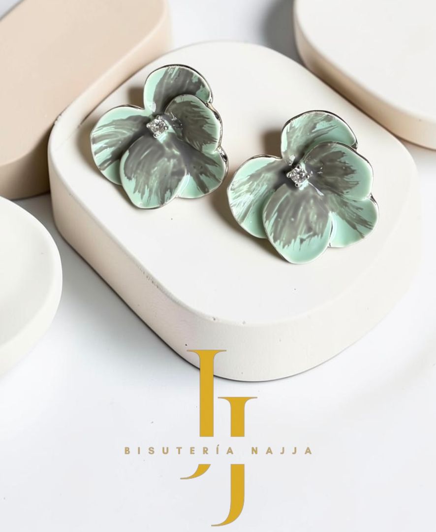 Arete Mint Bloom