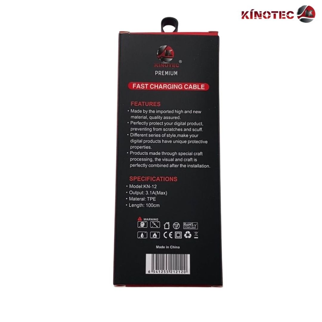 Cable Kinotec KN-12 V8 