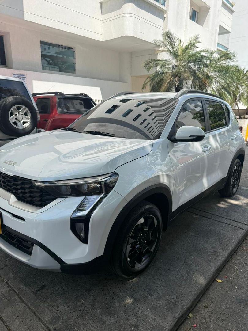 KIA SONET 1.5L AUT VIBRANT 