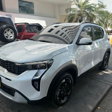 KIA SONET 1.5L AUT VIBRANT  - imagen 1