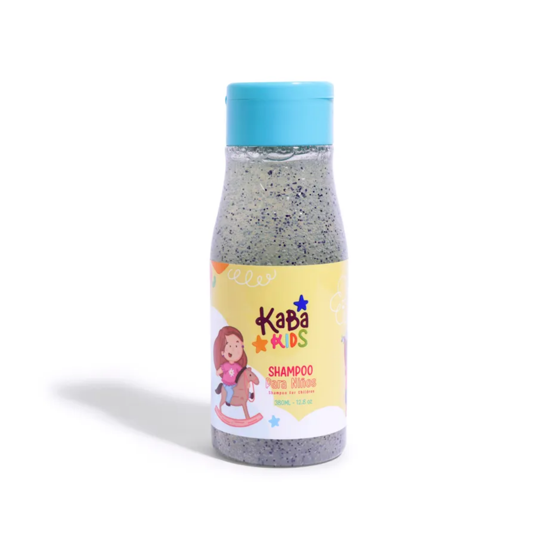 SHAMPOO PARA NIÑOS KABA X 380ML