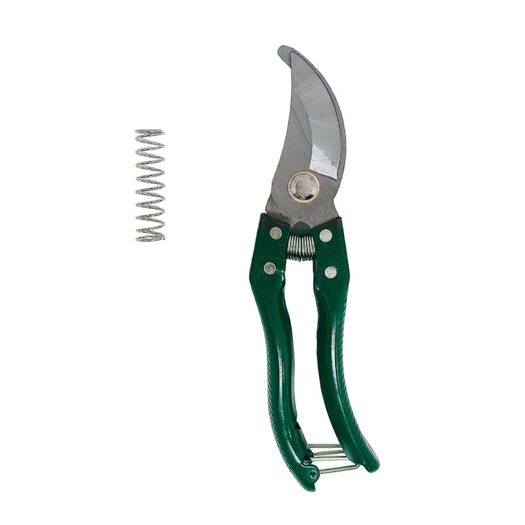 TIJERA PARA JARDIN 8 M/CROMADO CON REPUESTO