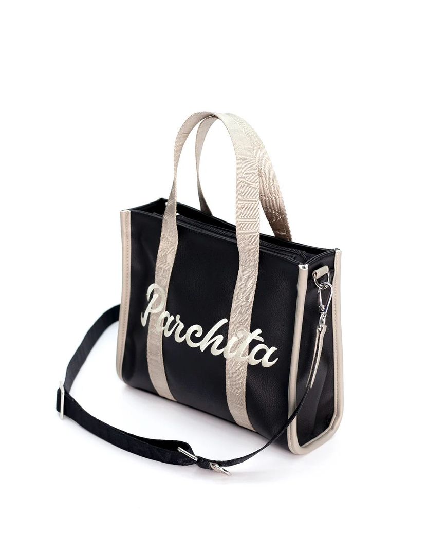 MINI SHOPPING JULIA NEGRO