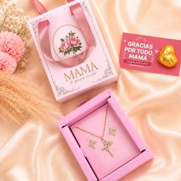 Imagen del producto SET AMOR QUE ABRAZA 