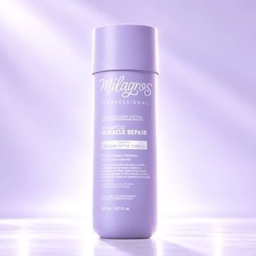 Imagen del producto SHAMPOO MIRACLE REPAIR 300ml MILAGROS