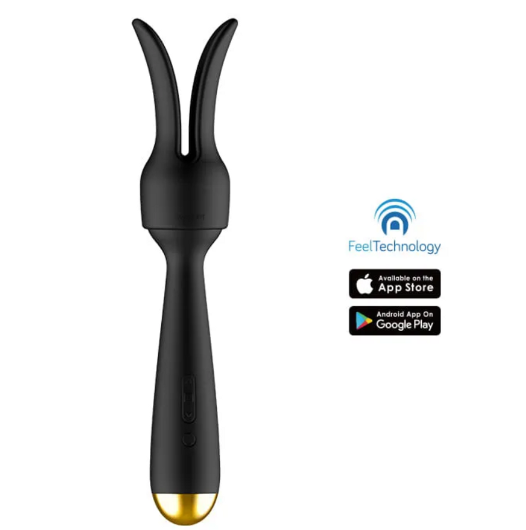 VIBRADOR HITACHI APP