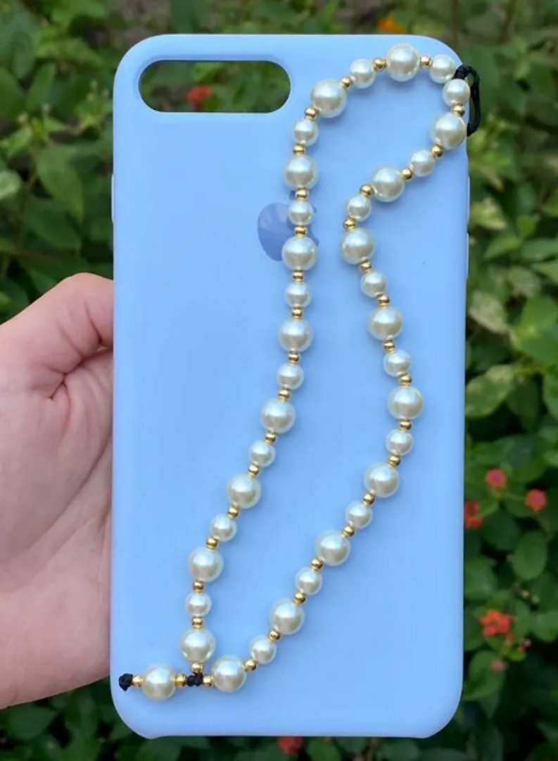 PORTA CELULAR PERLA BALIN 