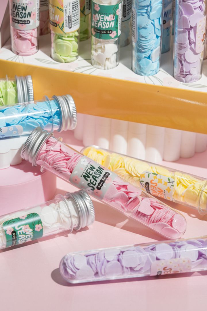 JABÓN EN PÉTALOS NEW SEASON