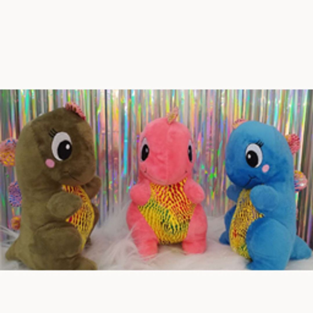 DINOSAURIOS  DE 19 CM