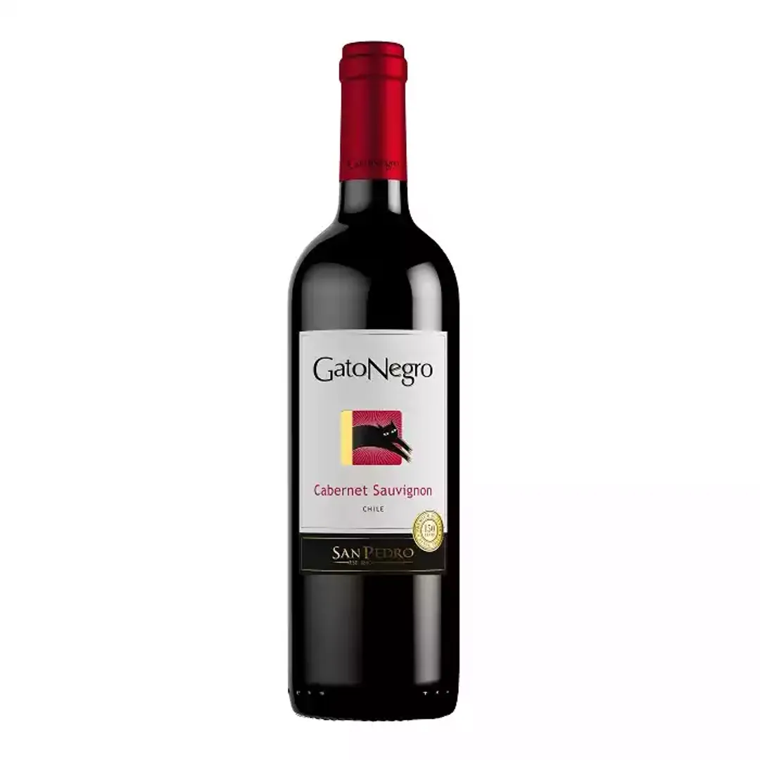 Vino Gato Negro Cabernet Sauvignon